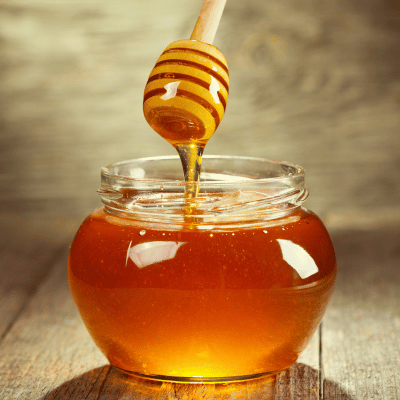 Organic honey​