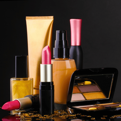 Beauty products