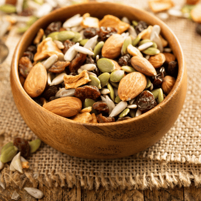 Dry fruits