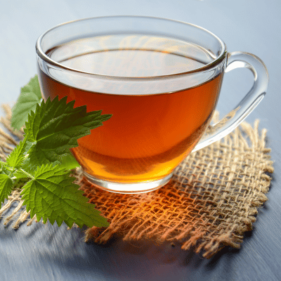 Organic tea